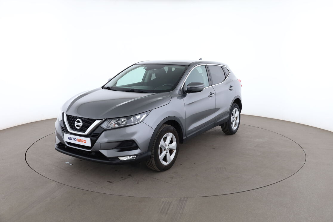Nissan Qashqai 1.5 dCi — photo 1