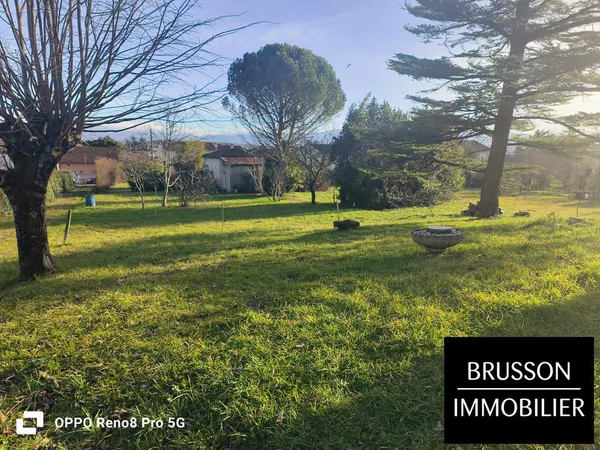 Ensemble immobilier