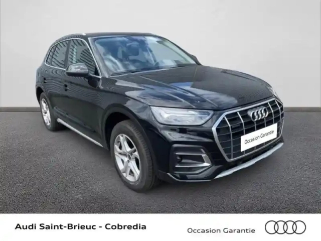 Audi Q5 50 tfsi e 299ch business executive quattro s tronic 7 — photo 4