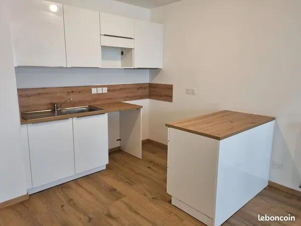 Appartement 3 pièces 65 m²