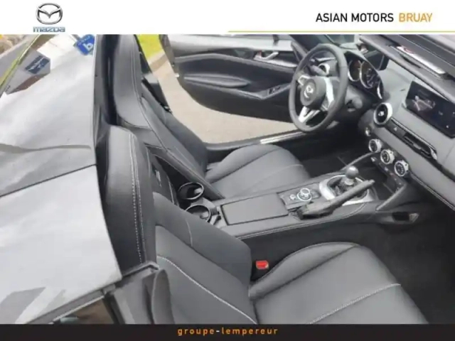 Mazda Mx-5 rf 1.5 skyactiv-g 132ch exclusive-line euro6e — photo 11