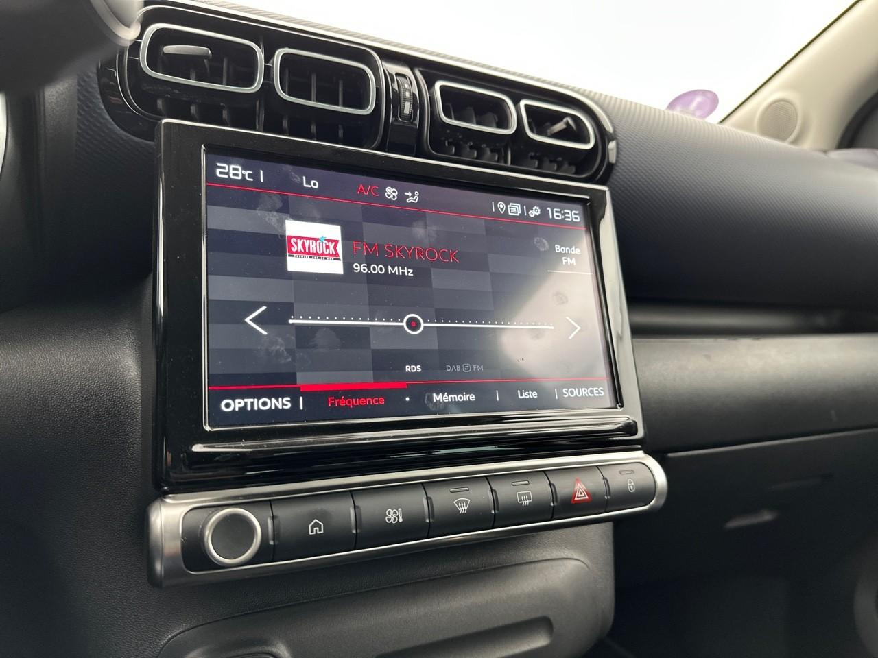Citroën C3 Aircross puretech 130 s&s eat6 rip curl — photo 22