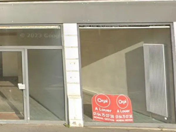 Local commercial 79 m²