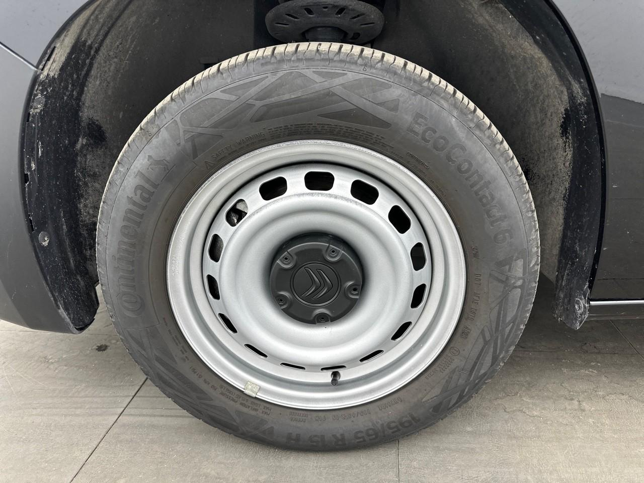 Citroën Berlingo van m 600kg puretech 110 s&s bvm6 — photo 14