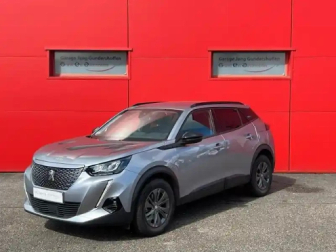 Peugeot 2008 e- 136ch style