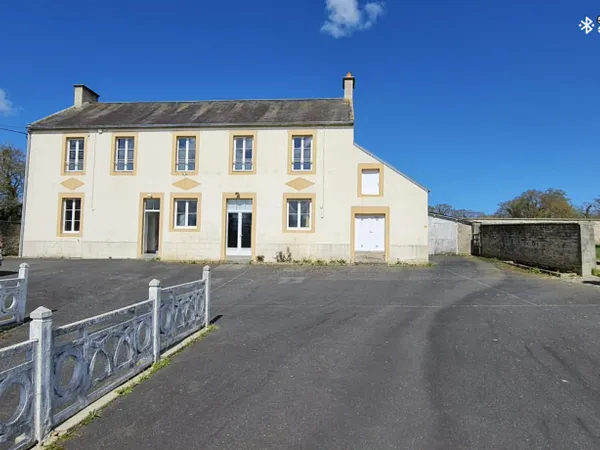 Maison 5 pièces 210 m²
