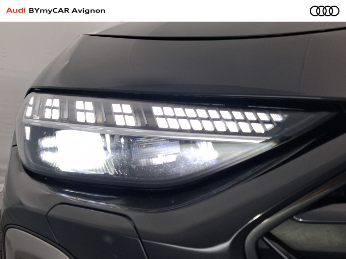 Audi A5 Avant e-hybrid 367 ch S tronic 7 Quattro — photo 35