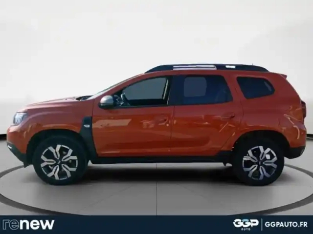 Dacia Duster 1.5 blue dci 115ch  journey 4x2 — photo 2
