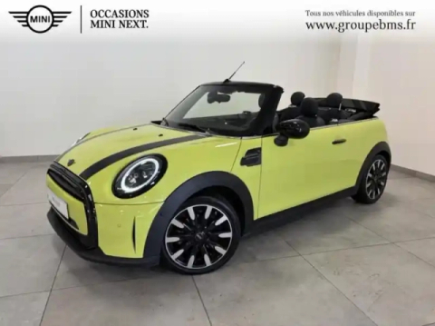 Mini Mini cabrio cooper 136ch sidewalk bva7