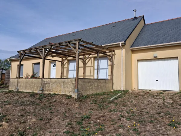 Maison Le Pin 4 pièce(s) 99.51 m2