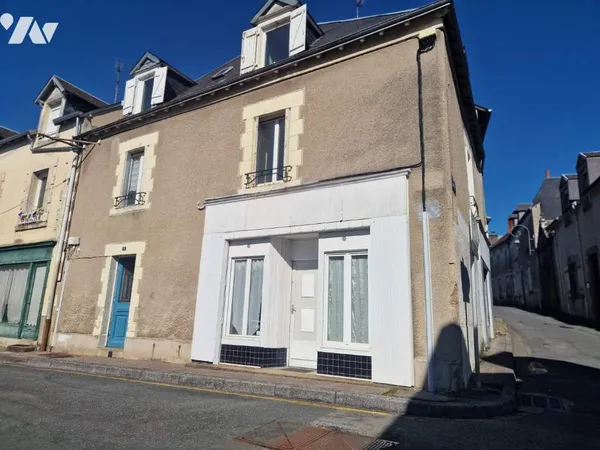 Maison 7 pièces 90 m²