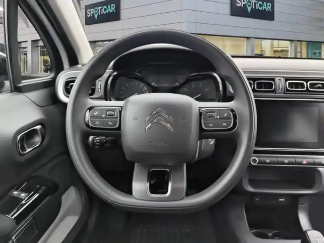 Citroën C3 puretech 83 s&amp;s bvm5 shine — photo 12