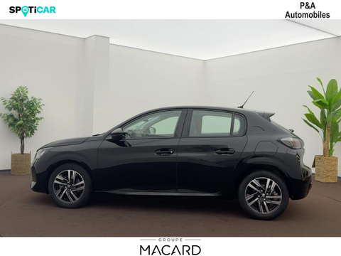 Peugeot 208 1.5 bluehdi 100ch s&s allure