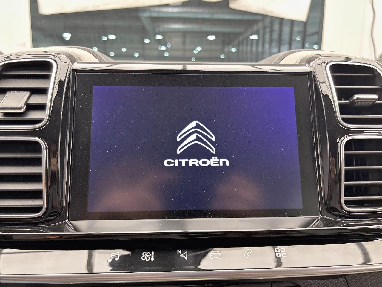 Citroën C5 Aircross puretech 130 s&s eat8 shine — photo 11
