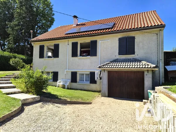 Maison 5 pièces 112 m²