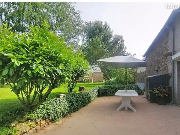 Maison campagne