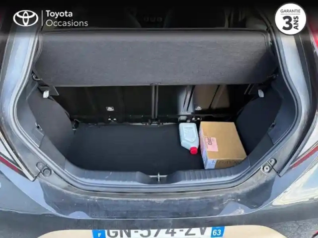 Toyota Aygo x 1.0 vvt-i 72ch design s-cvt my23 — photo 10