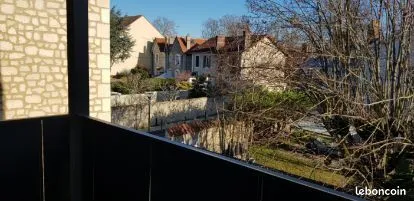 Appartement F2 avec balcon proche gare de melun