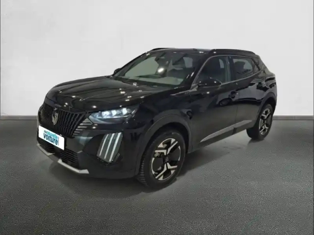 Peugeot 2008 hybrid 145 e-dcs6 — photo 1