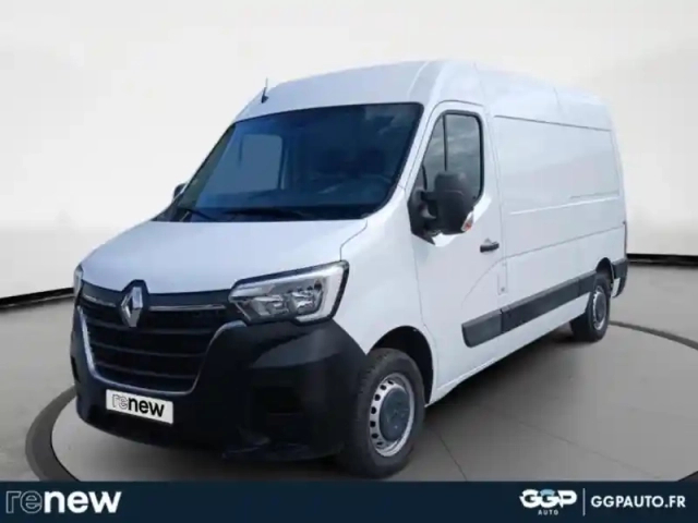 Renault Master fg f3500 l2h2 2.3 blue dci 135ch confort euro6