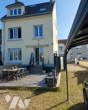 Maison 7 pièces 130 m²