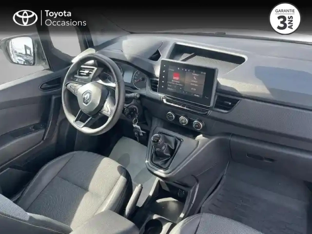 Renault Kangoo 1.3 tce 100ch equilibre — photo 8