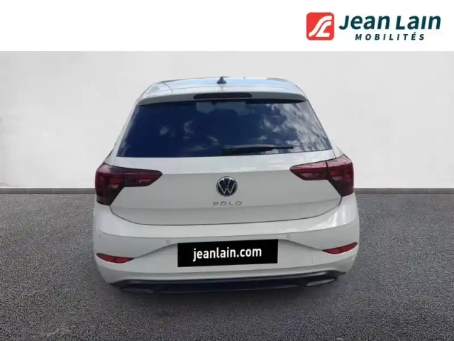 Volkswagen Polo 1.0 tsi 95 s&amp;s dsg7 — photo 42