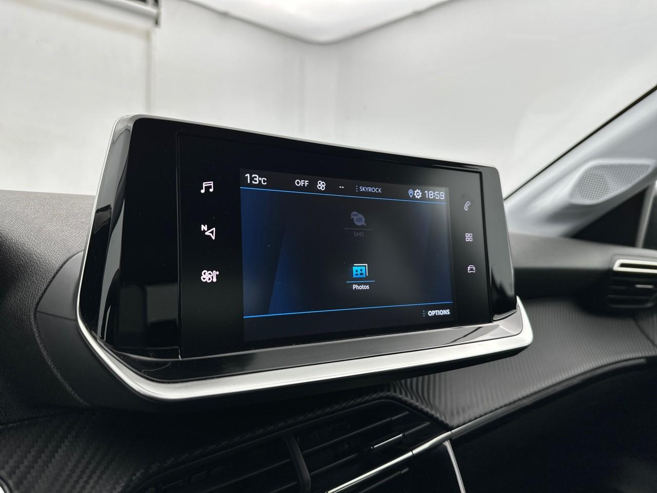 Peugeot 208 puretech 100 s&s bvm6 allure — photo 26