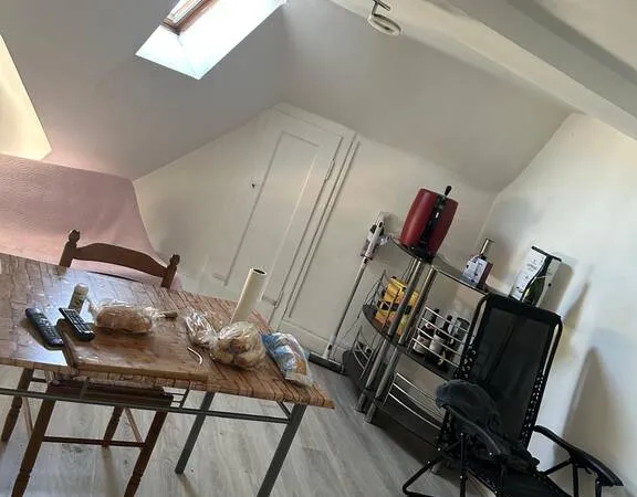Appartement 3 pièces 45 m²