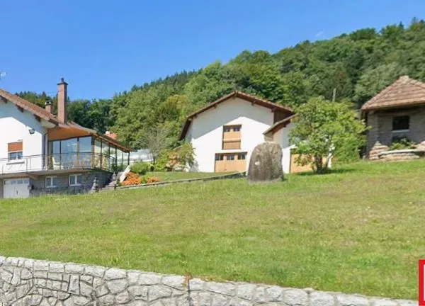 Maison 8 pièces 182 m²