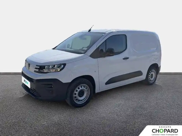Peugeot Partner fourgon m diesel 130 ch manuelle