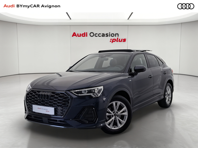 Audi Q3 Sportback 35 TFSI 150 ch S tronic 7