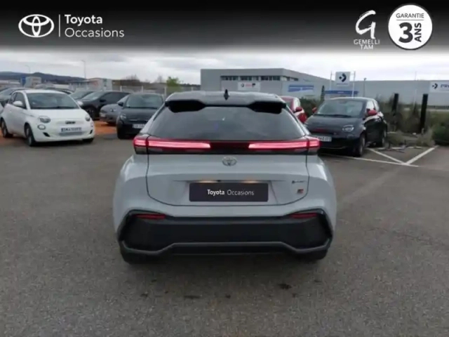 Toyota C-Hr 2.0 hybride rechargeable 225ch gr sport ng23 — photo 4