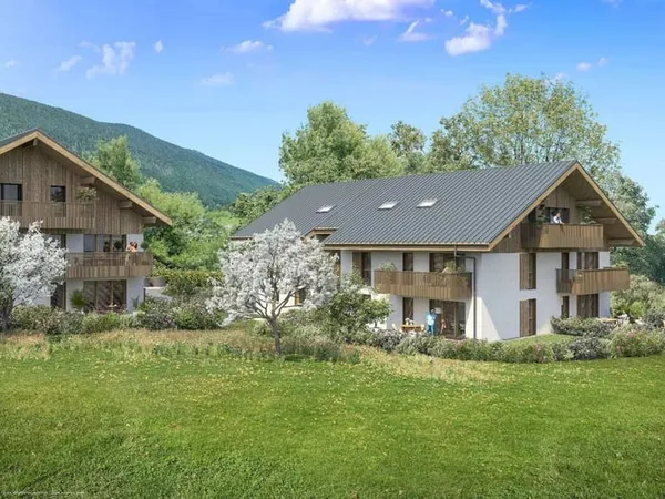 Appartement 3 pièces 62 m²
