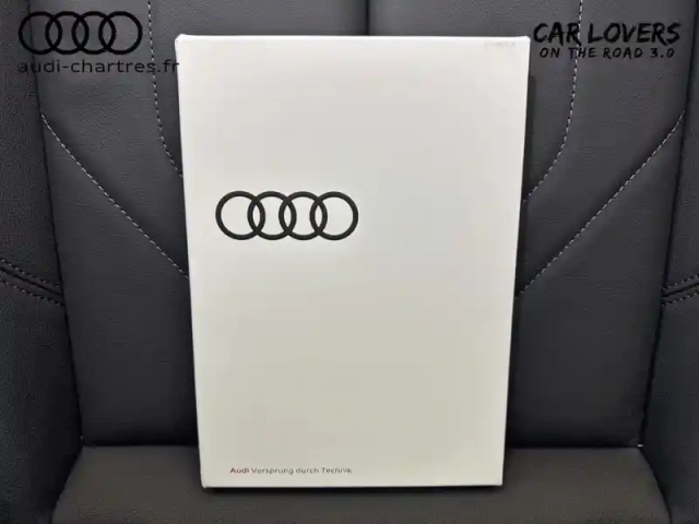 Audi Q3 e-hybrid 272 ch s tronic 6 — photo 18