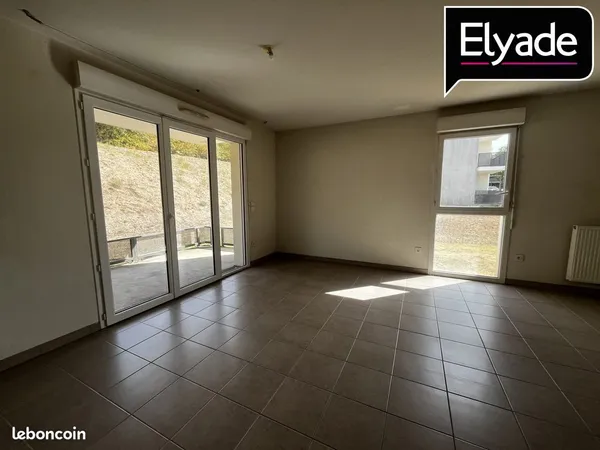 Appartement 3 pièces 62 m²