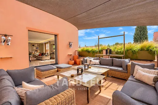 Appartement 5 pièces 170 m²