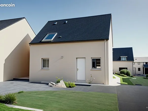Maison familiale de 5 pièces