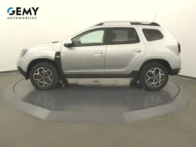 Dacia Duster blue dci 115 4x2 — photo 41