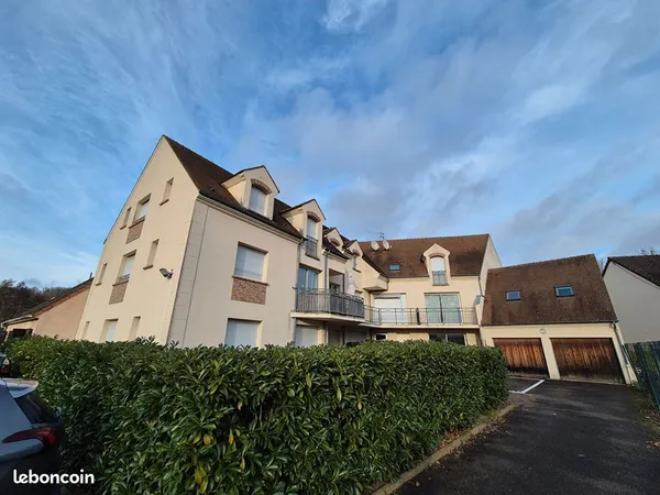 Appartement 3 pièces 85 m²