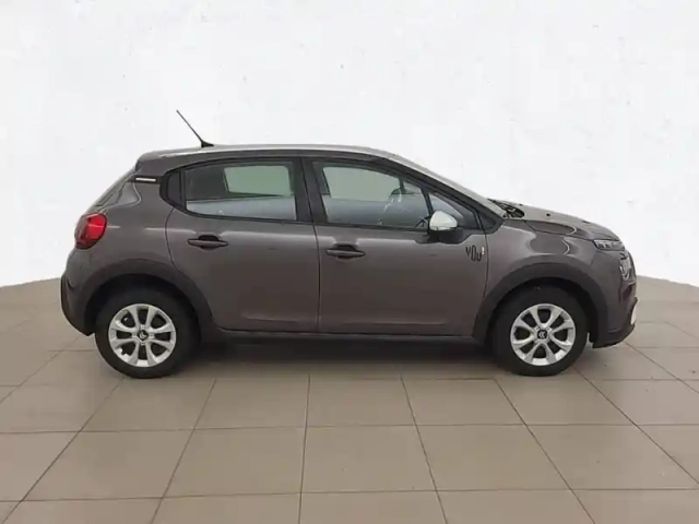 Citroën C3 puretech 83 s&amp;s bvm5 — photo 30
