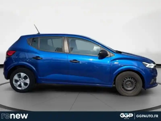 Dacia Sandero 1.0 sce 65ch essential — photo 6