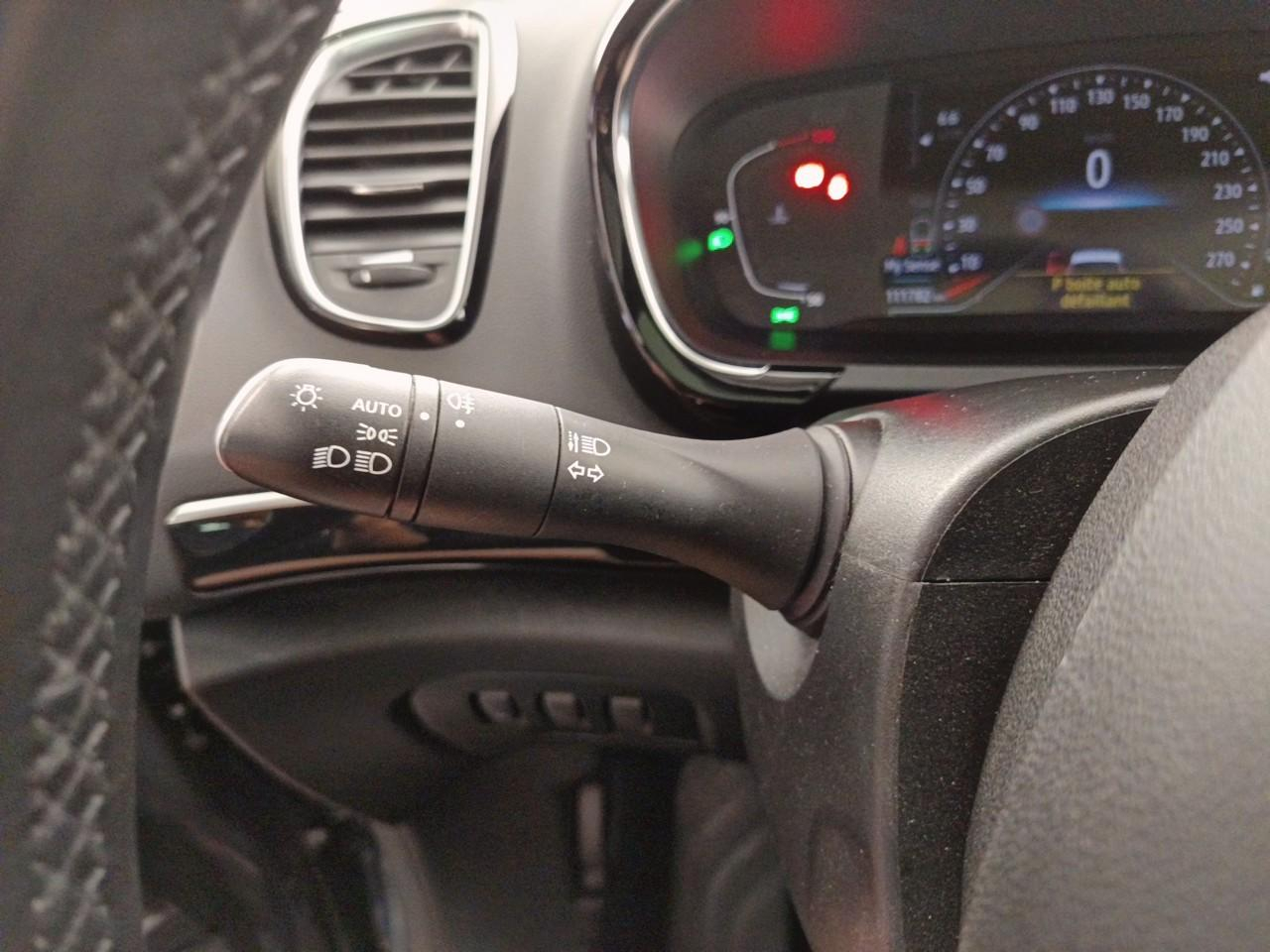 Renault Espace blue dci 190 edc evolution — photo 17
