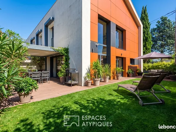 Maison 4 pièces 142 m²