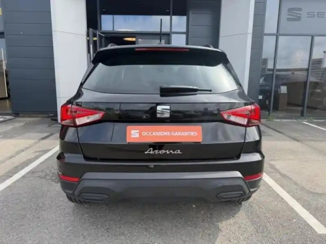 Seat Arona 1.0 tsi 110ch copa dsg7 — photo 6