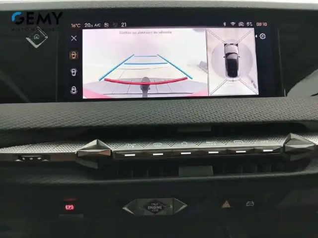 Peugeot 2008 puretech 100 s&amp;s bvm6 — photo 90