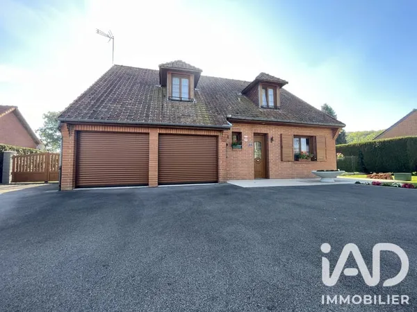 Maison 5 pièces 140 m²