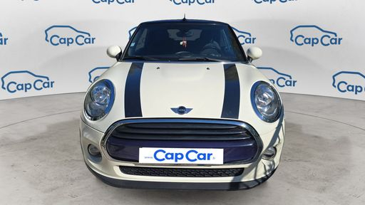 Mini Mini Cabriolet 1.5 Cooper 136 BVA7 - Finition Chili – 2016 – 49557 km – Essence – Boîte Automatique — photo 23
