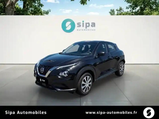 Nissan Juke dig-t 114 dct7 — photo 1