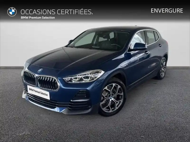 Bmw X2 xdrive25ea 220ch business design euro6d-t 6cv